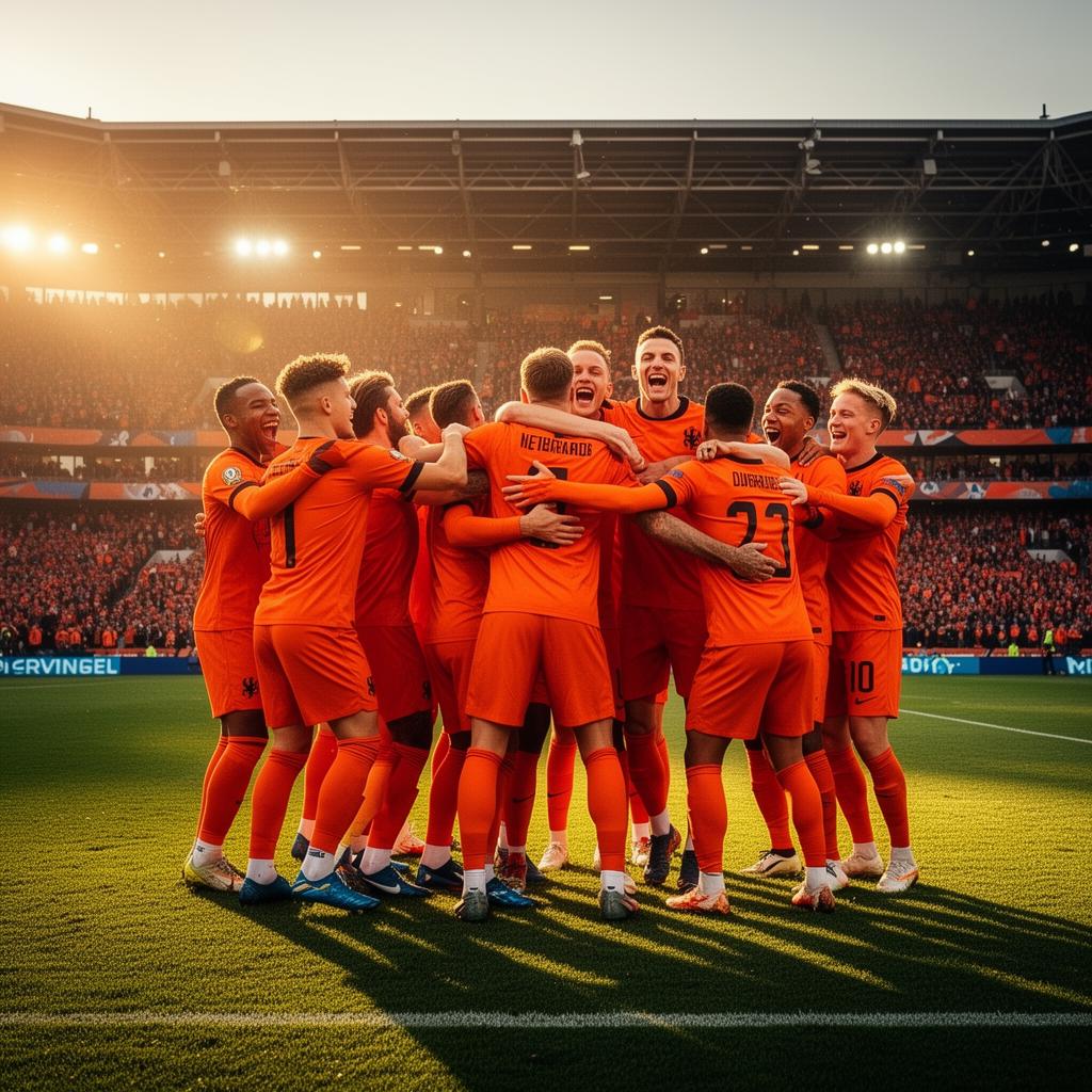 Definitieve WK-selectie bekend: dit zijn de 26 spelers van Oranje