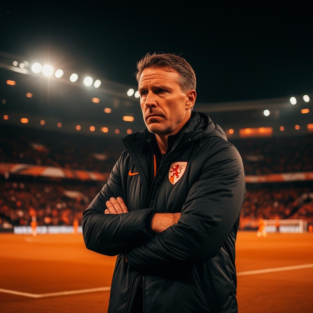 Koeman kritisch ondanks zege: "Zo komen we niet ver op het WK"