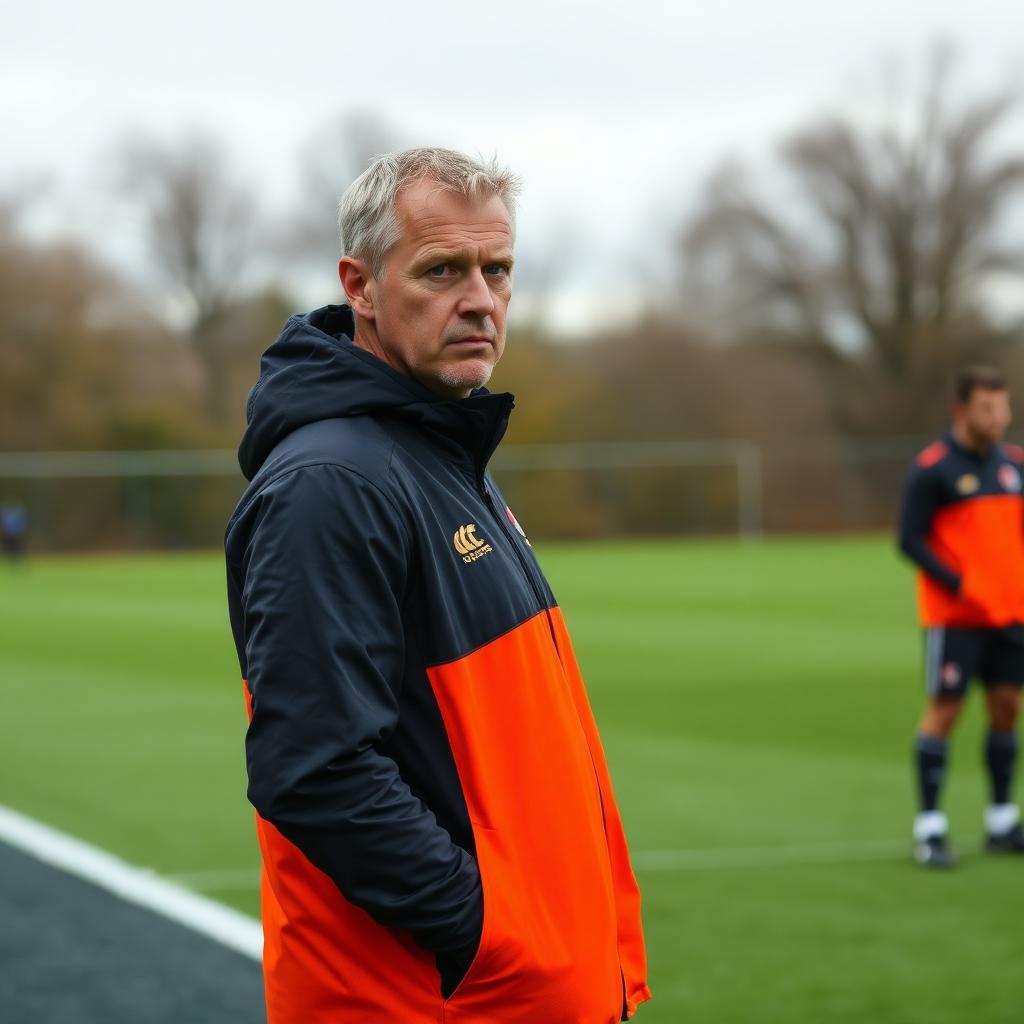 Oranje assistent onder vuur: Van Nistelrooij mist verjaardagsfeestje?