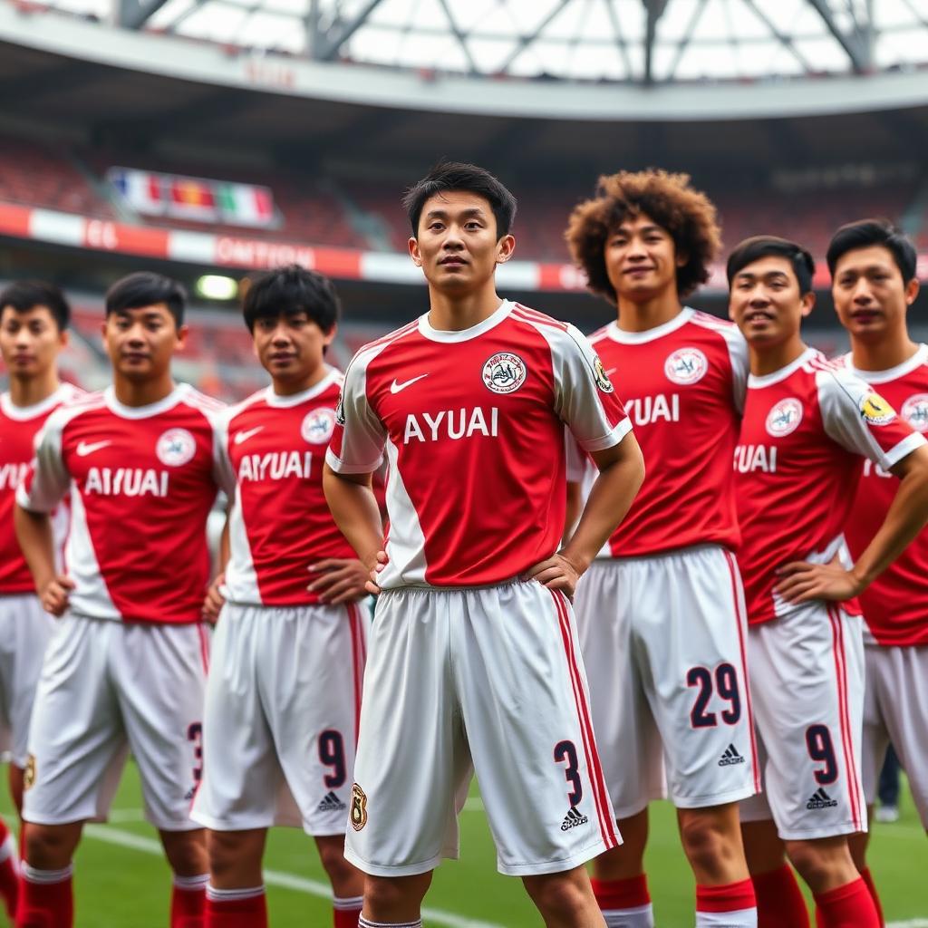 Japanse Ajacieden blikken vooruit op Oranje-duel en Endo's afscheid