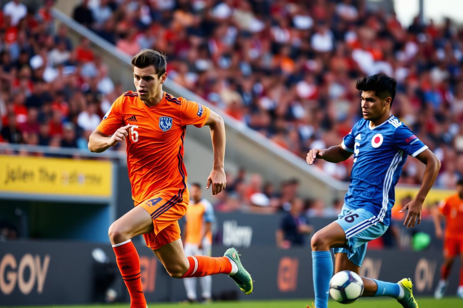 Oranje vs. Japan: Watanabe waarschuwt voor Malen, Endo mist duel