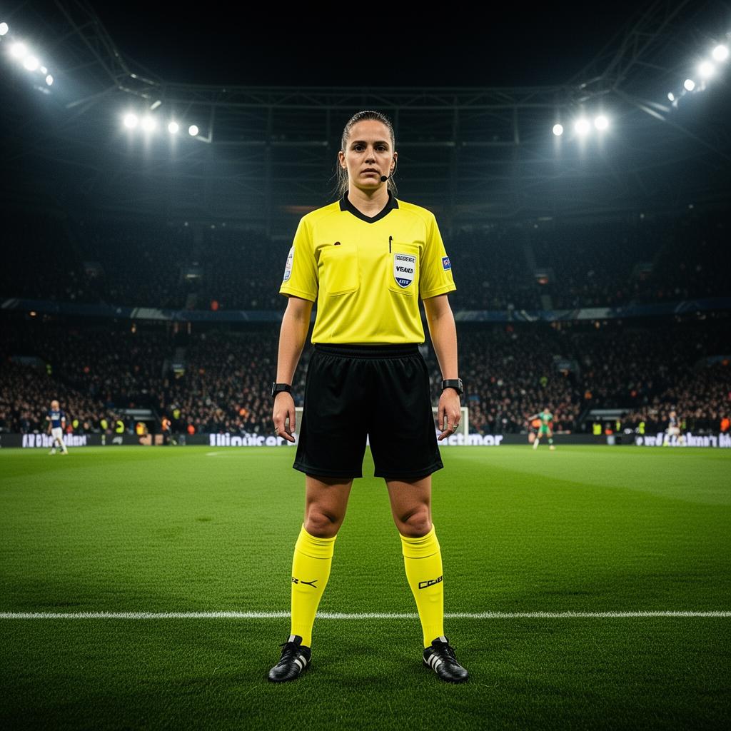 Opvallende aanstelling: vrouwelijke top-scheidsrechter fluit Oranje in laatste test richting WK