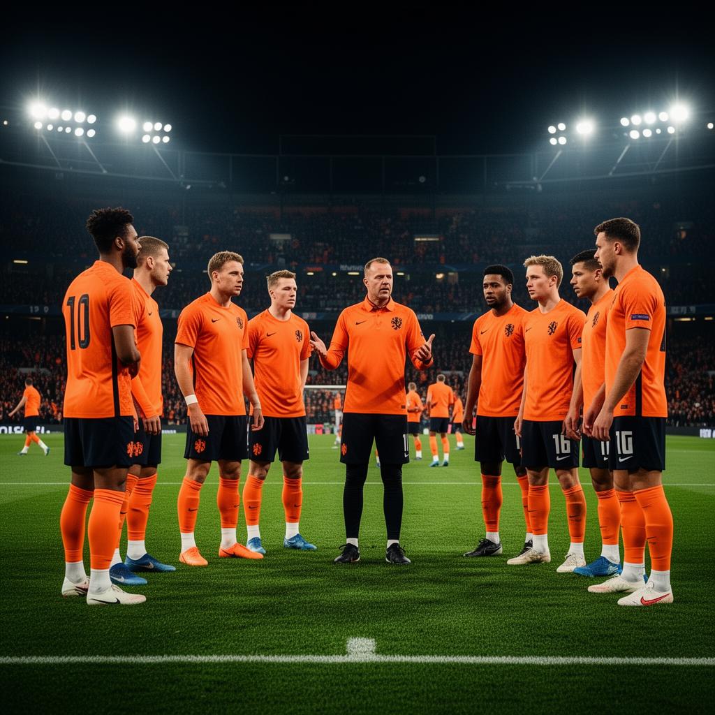 Oranje kijkt vooruit naar Japan: eerste WK-duel nadert snel