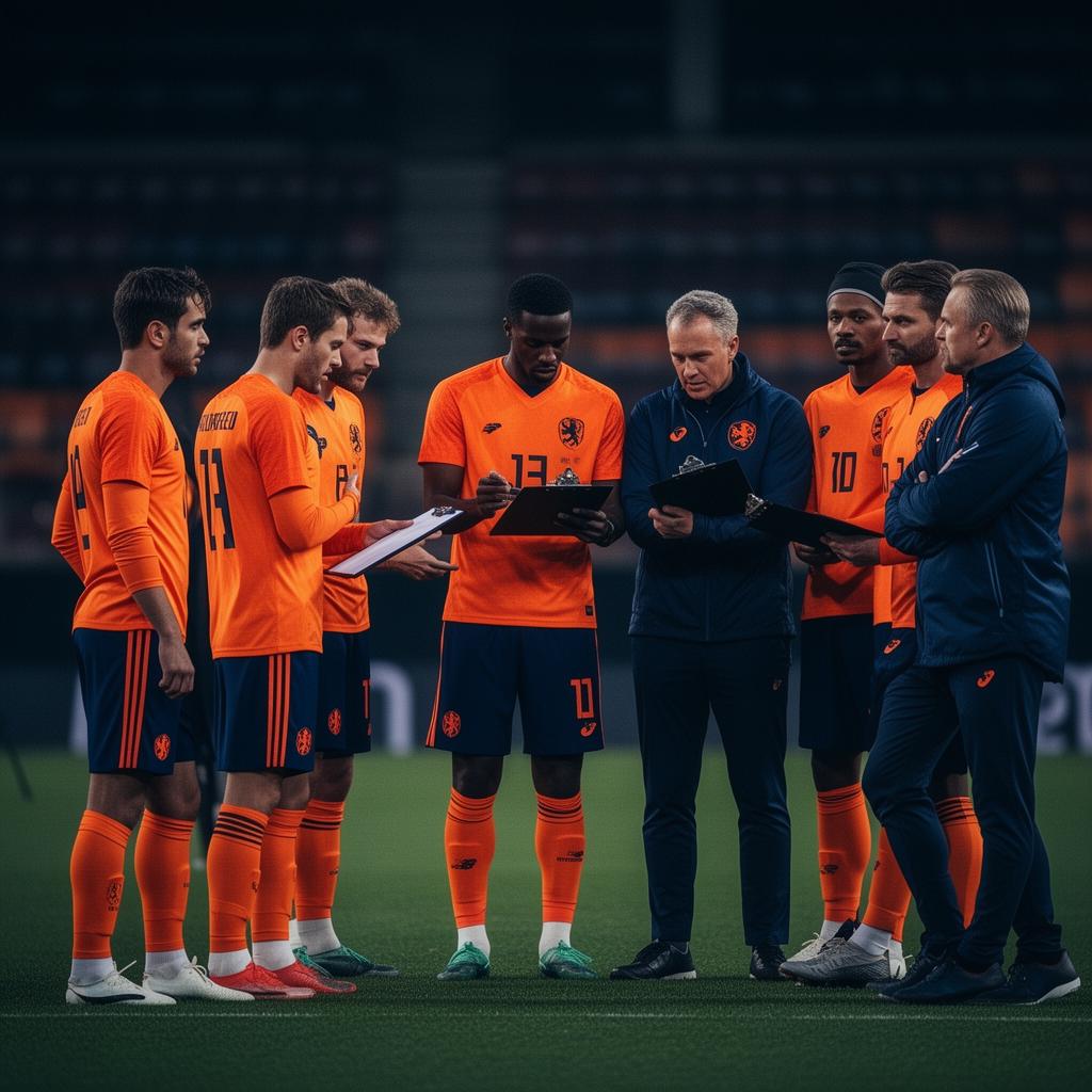 Analyse: waar liggen de grootste zorgen bij Oranje richting WK?